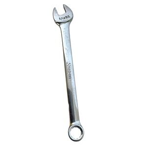 Snap-on WOEX 6A 3/16BS British Standard Whitworth Combination Wrench USA Vintage